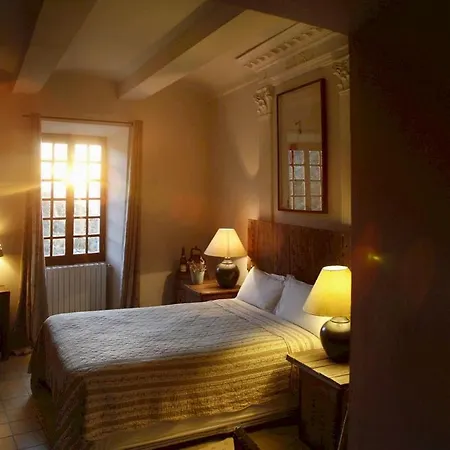 Chateau De Mazelle Feriehus *
